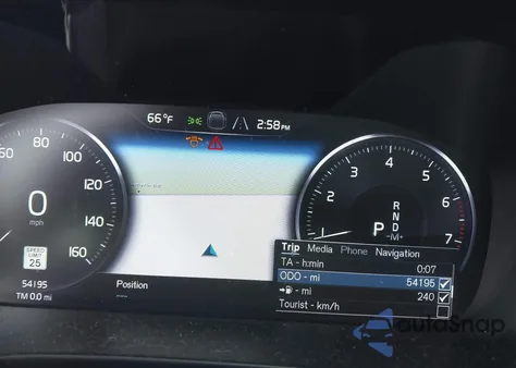 2021 Volvo Xc40 T5 Inscription из США, поврежденный, VIN YV4162UL2M2432602